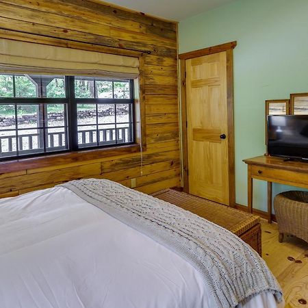Beaver Lake Vacation Rental With Private Hot Tub! Eureka Springs Εξωτερικό φωτογραφία