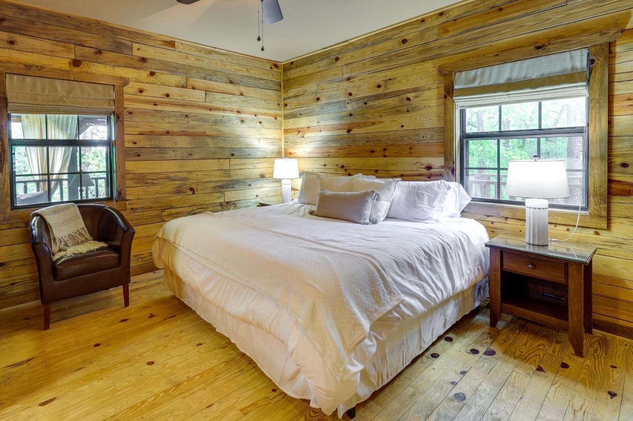 Beaver Lake Vacation Rental With Private Hot Tub! Eureka Springs Εξωτερικό φωτογραφία