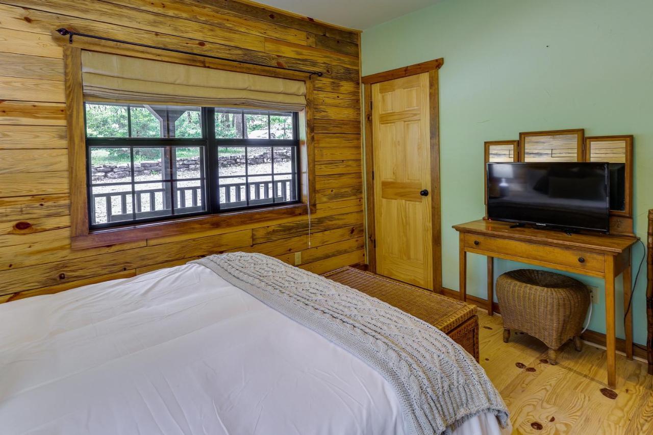 Beaver Lake Vacation Rental With Private Hot Tub! Eureka Springs Εξωτερικό φωτογραφία