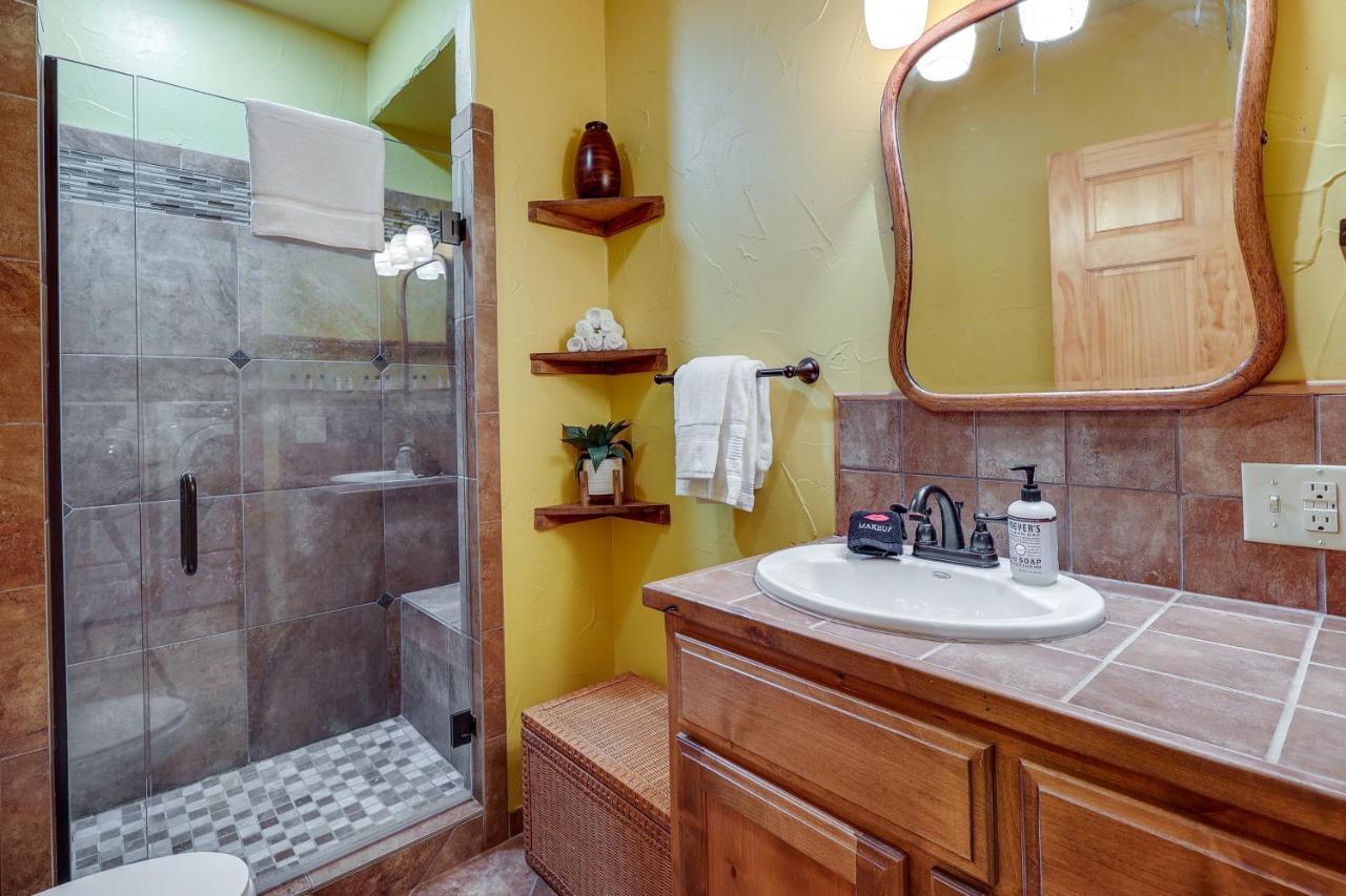 Beaver Lake Vacation Rental With Private Hot Tub! Eureka Springs Εξωτερικό φωτογραφία